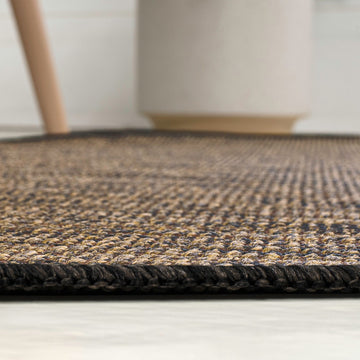 Callan Modern Rustic Abstract Indoor/Outdoor Area Rug